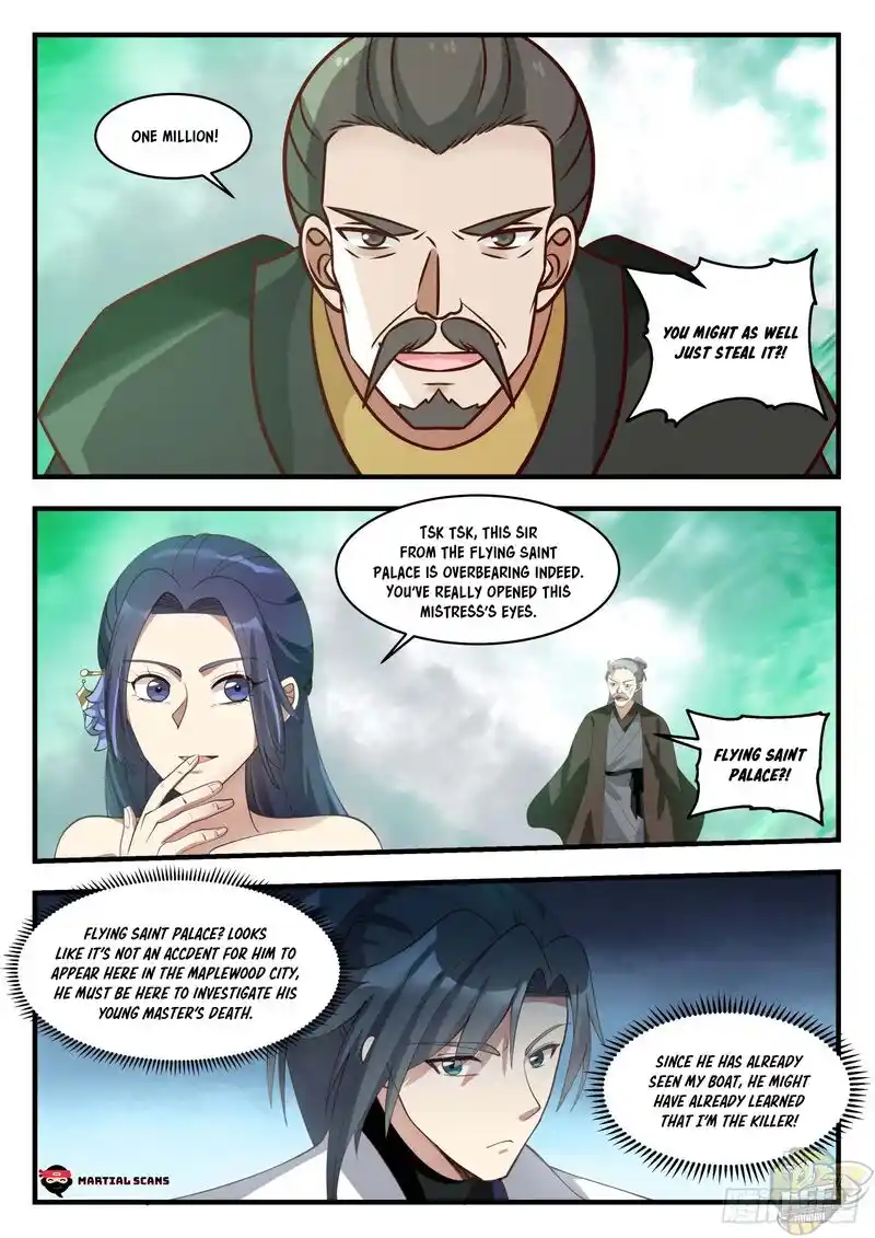 ManhwaFull Chapter 1683