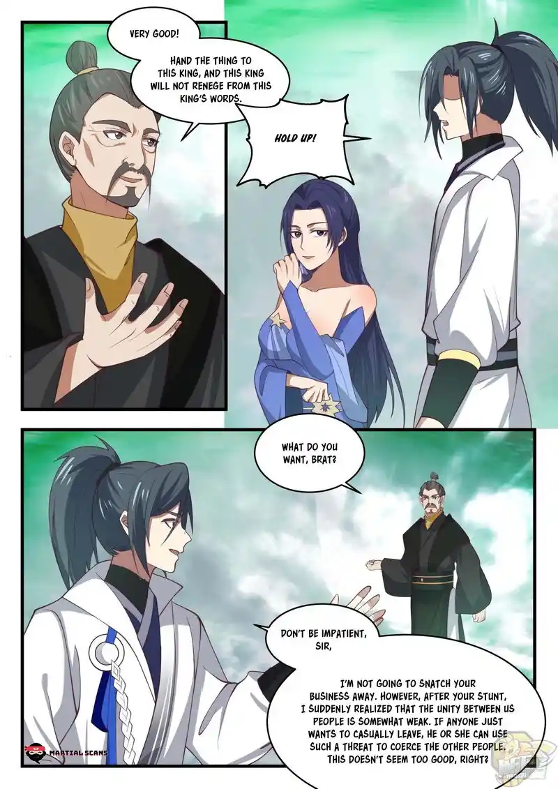 ManhwaFull Chapter 1683