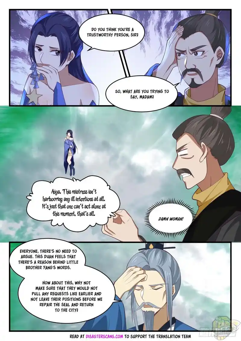 ManhwaFull Chapter 1683