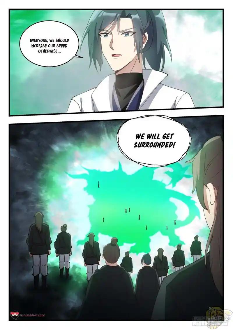 ManhwaFull Chapter 1683