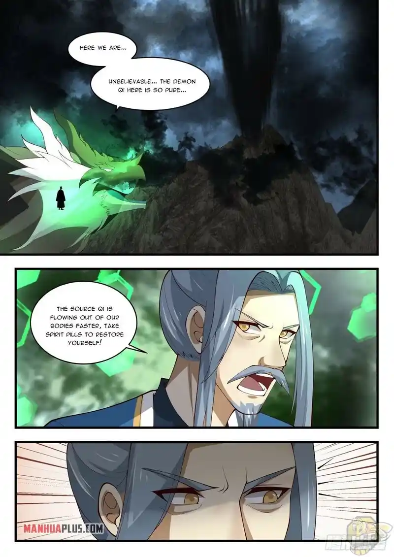 ManhwaFull Chapter 1684