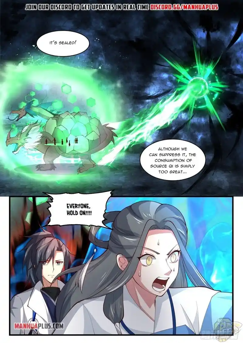 ManhwaFull Chapter 1684