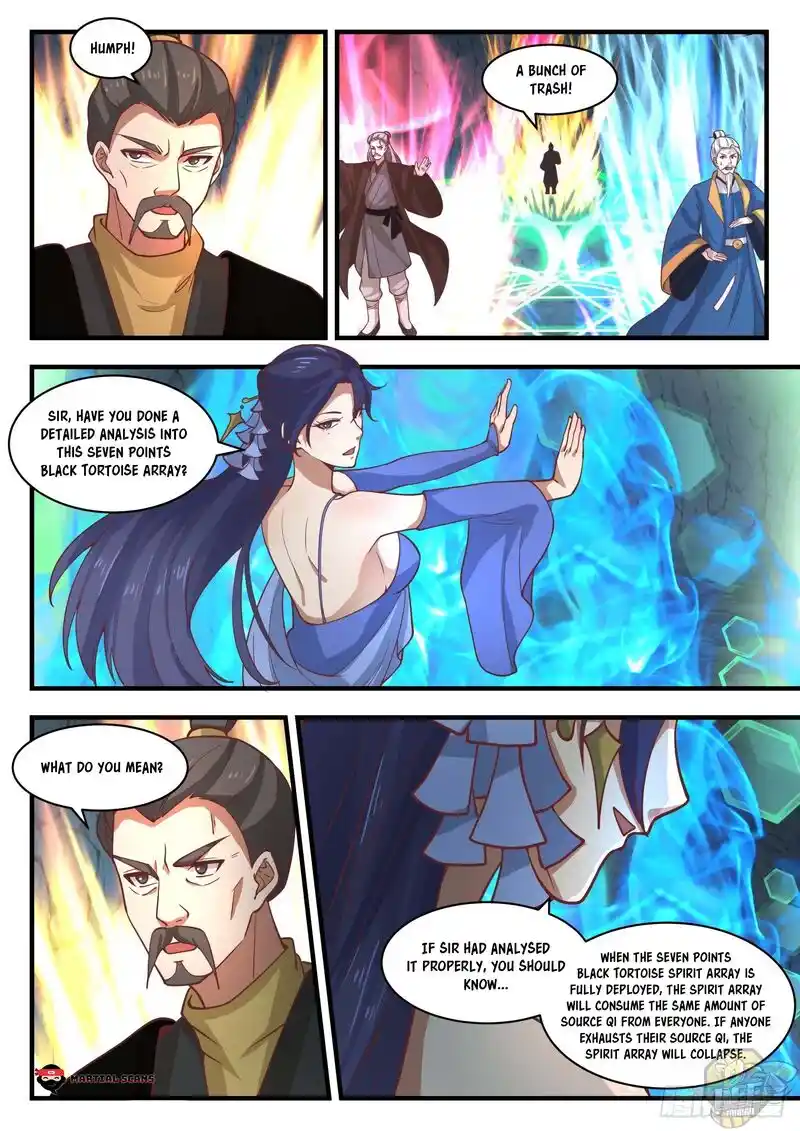 ManhwaFull Chapter 1685