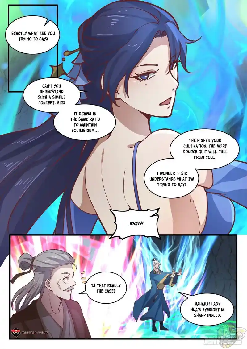 ManhwaFull Chapter 1685