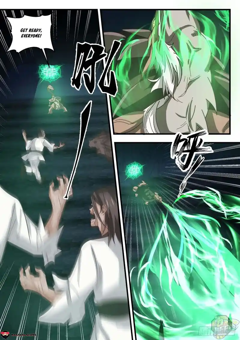 ManhwaFull Chapter 1686