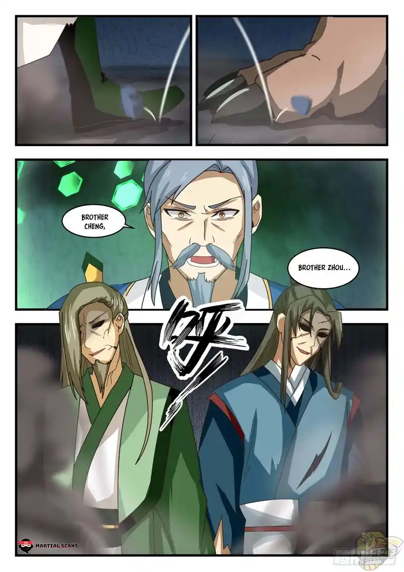 ManhwaFull Chapter 1686