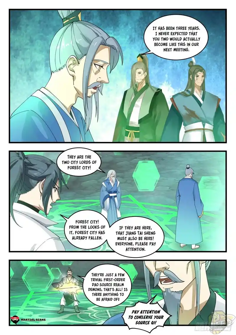 ManhwaFull Chapter 1686