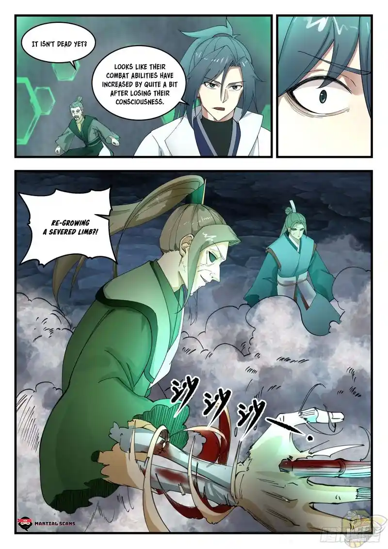 ManhwaFull Chapter 1686