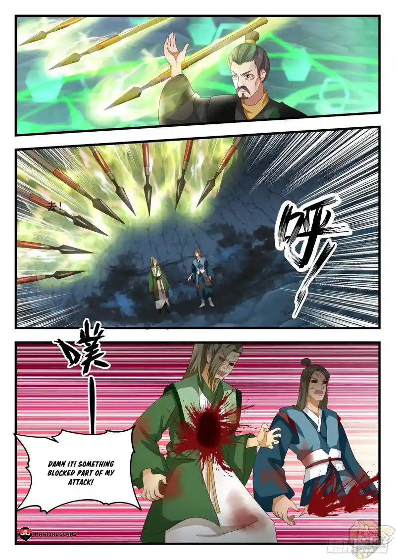 ManhwaFull Chapter 1687