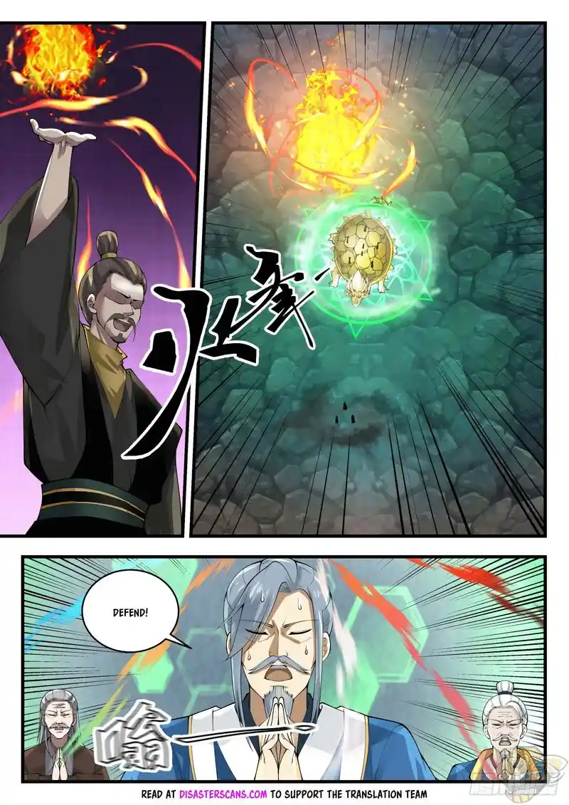 ManhwaFull Chapter 1687