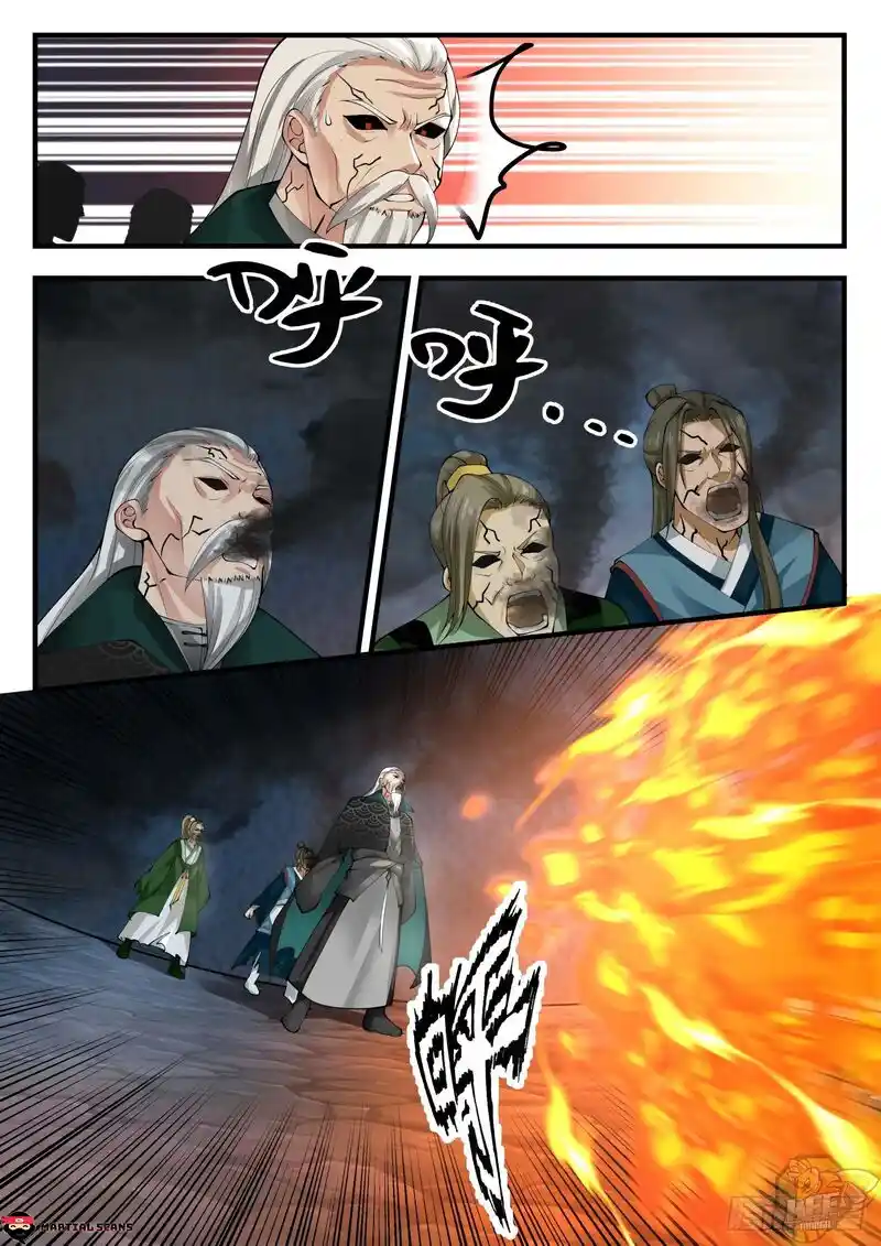 ManhwaFull Chapter 1687