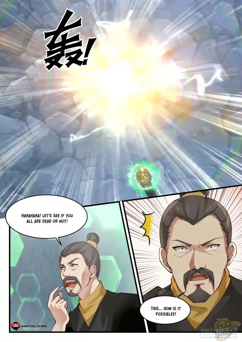 ManhwaFull Chapter 1687