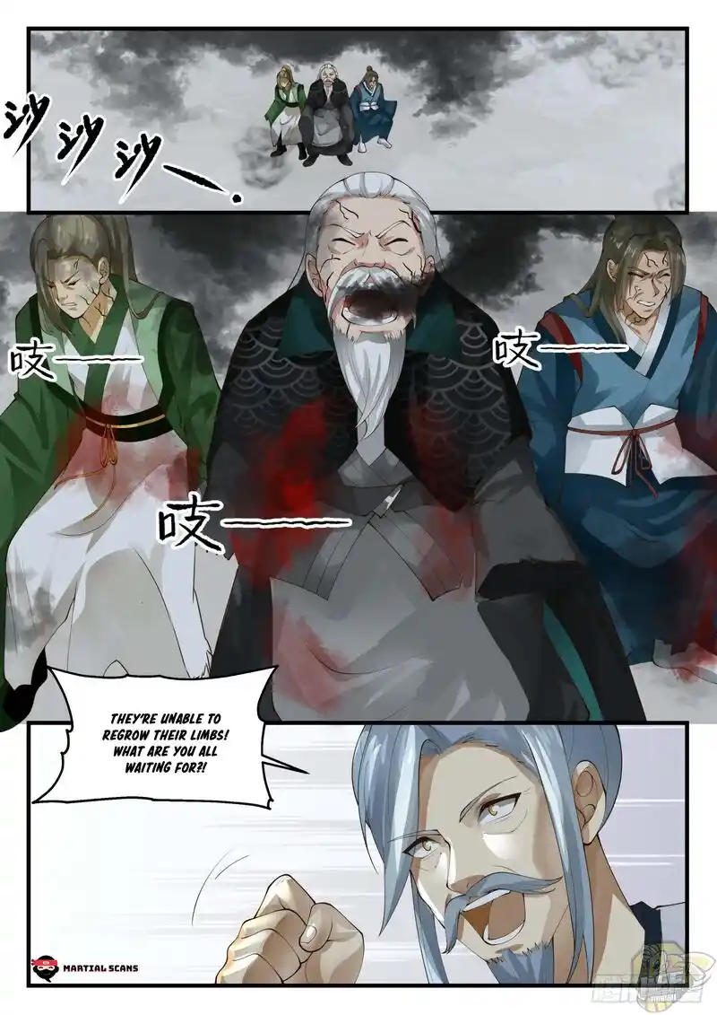 ManhwaFull Chapter 1687