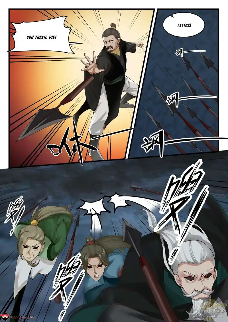 ManhwaFull Chapter 1687