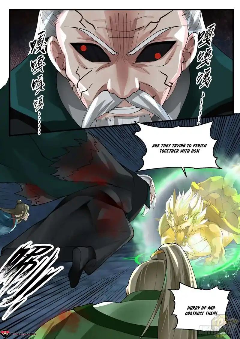 ManhwaFull Chapter 1687