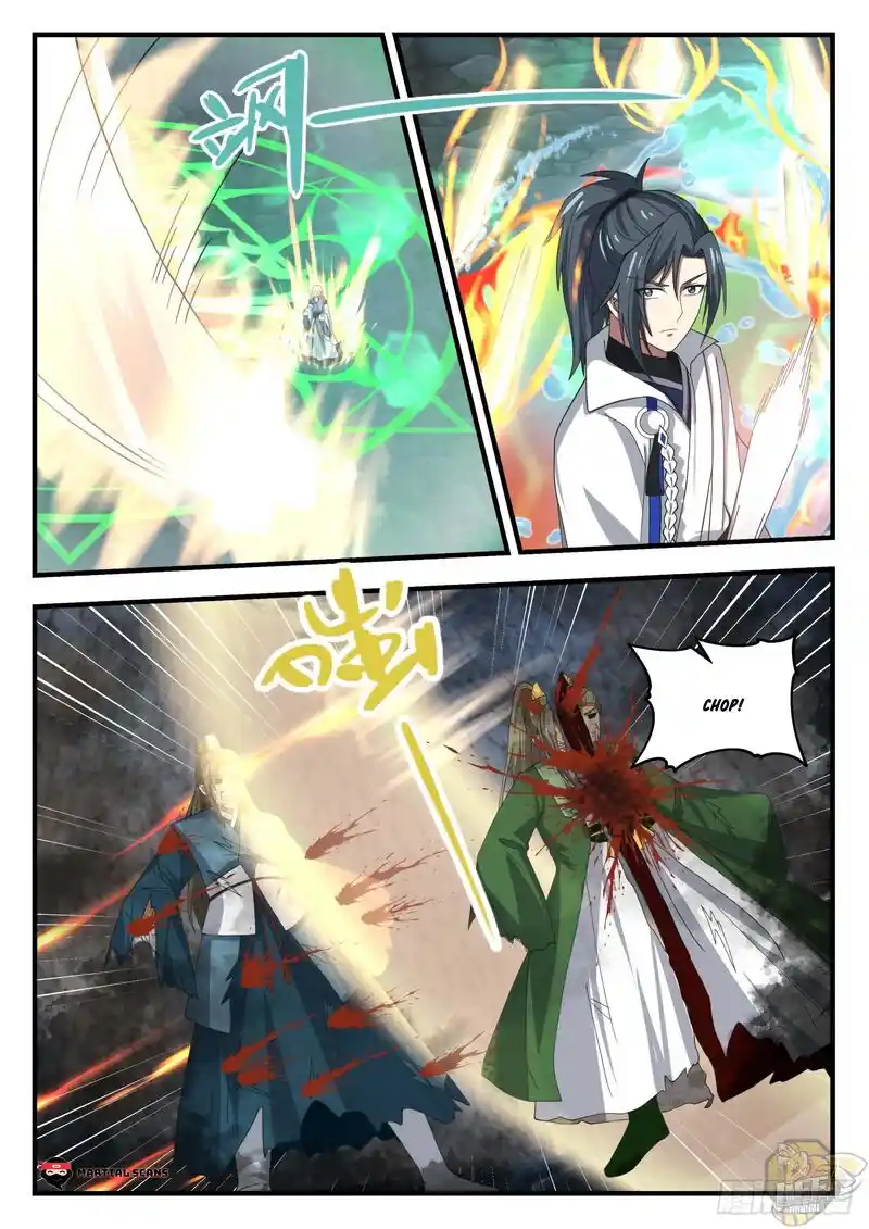 ManhwaFull Chapter 1688