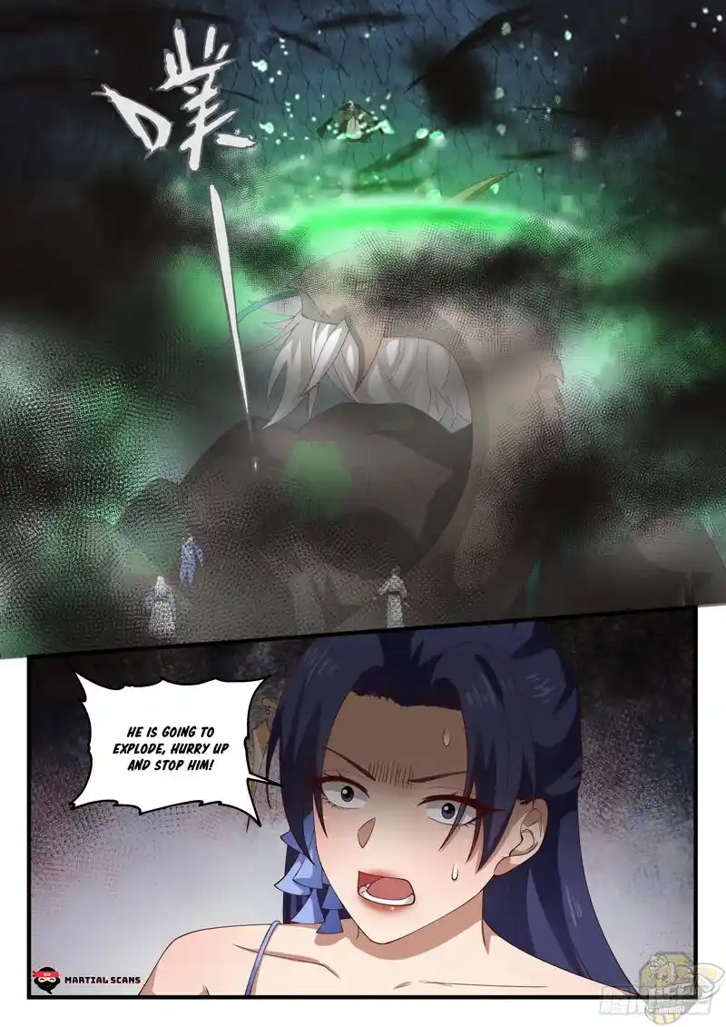 ManhwaFull Chapter 1688