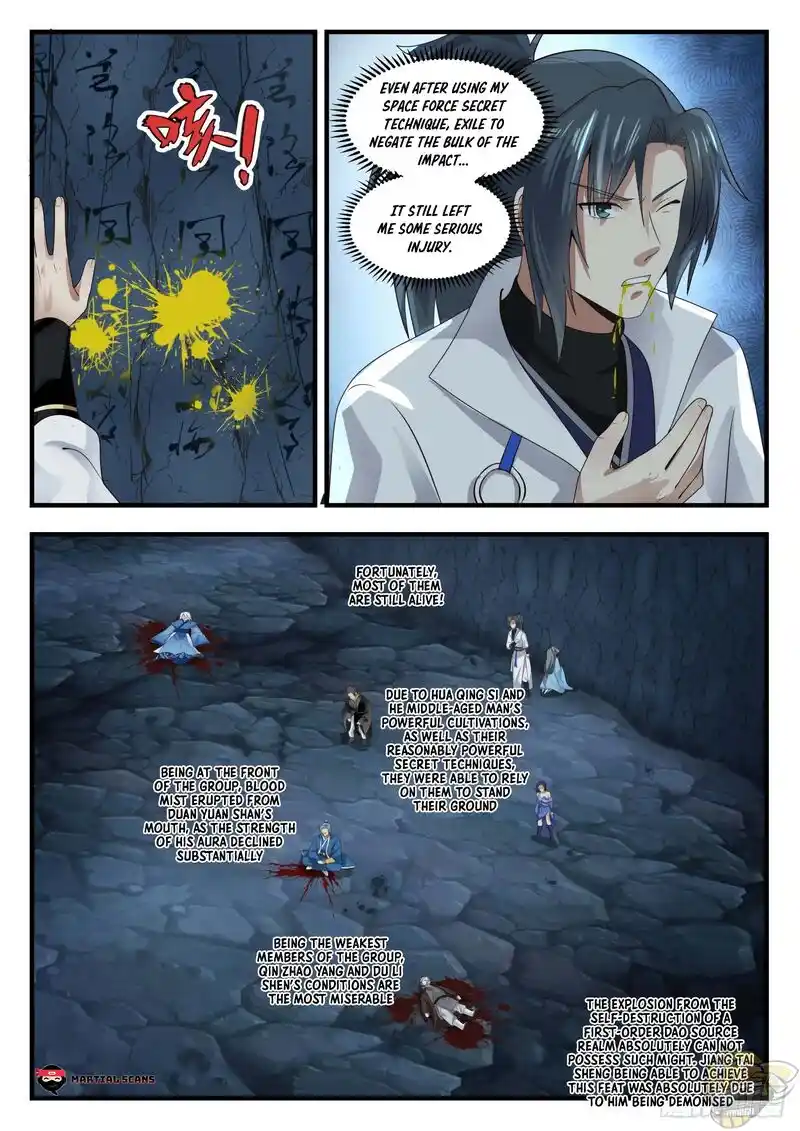 ManhwaFull Chapter 1688