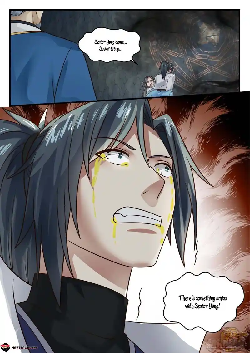 ManhwaFull Chapter 1688