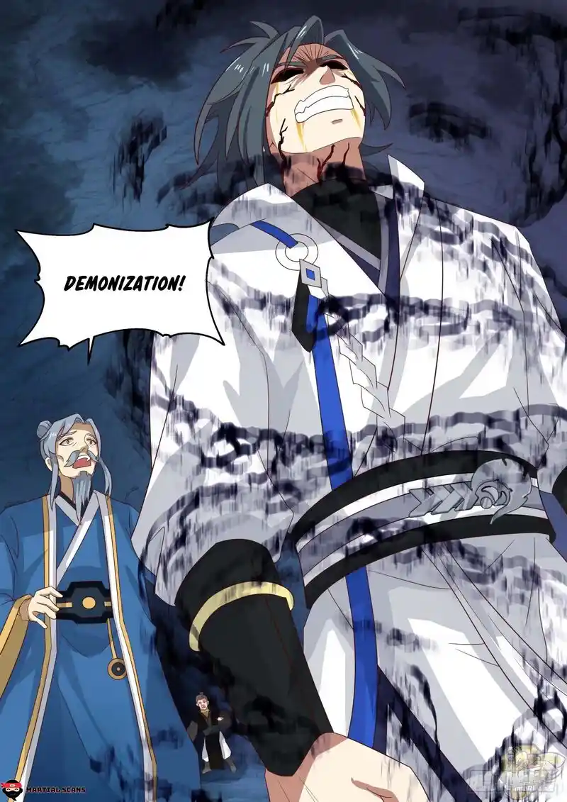 ManhwaFull Chapter 1689