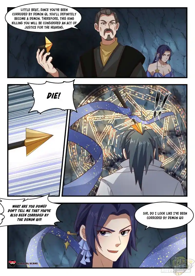 ManhwaFull Chapter 1689