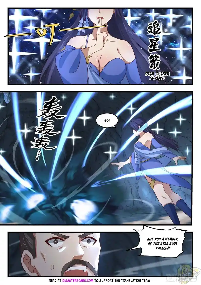 ManhwaFull Chapter 1689