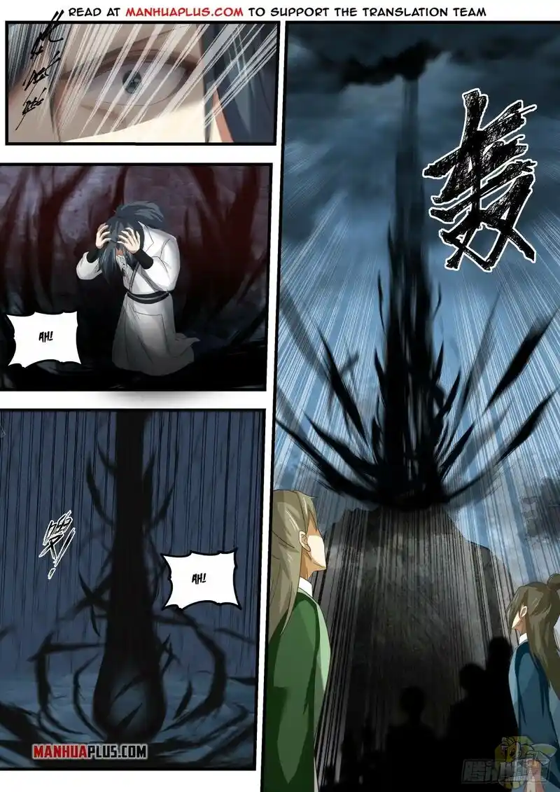 ManhwaFull Chapter 1690