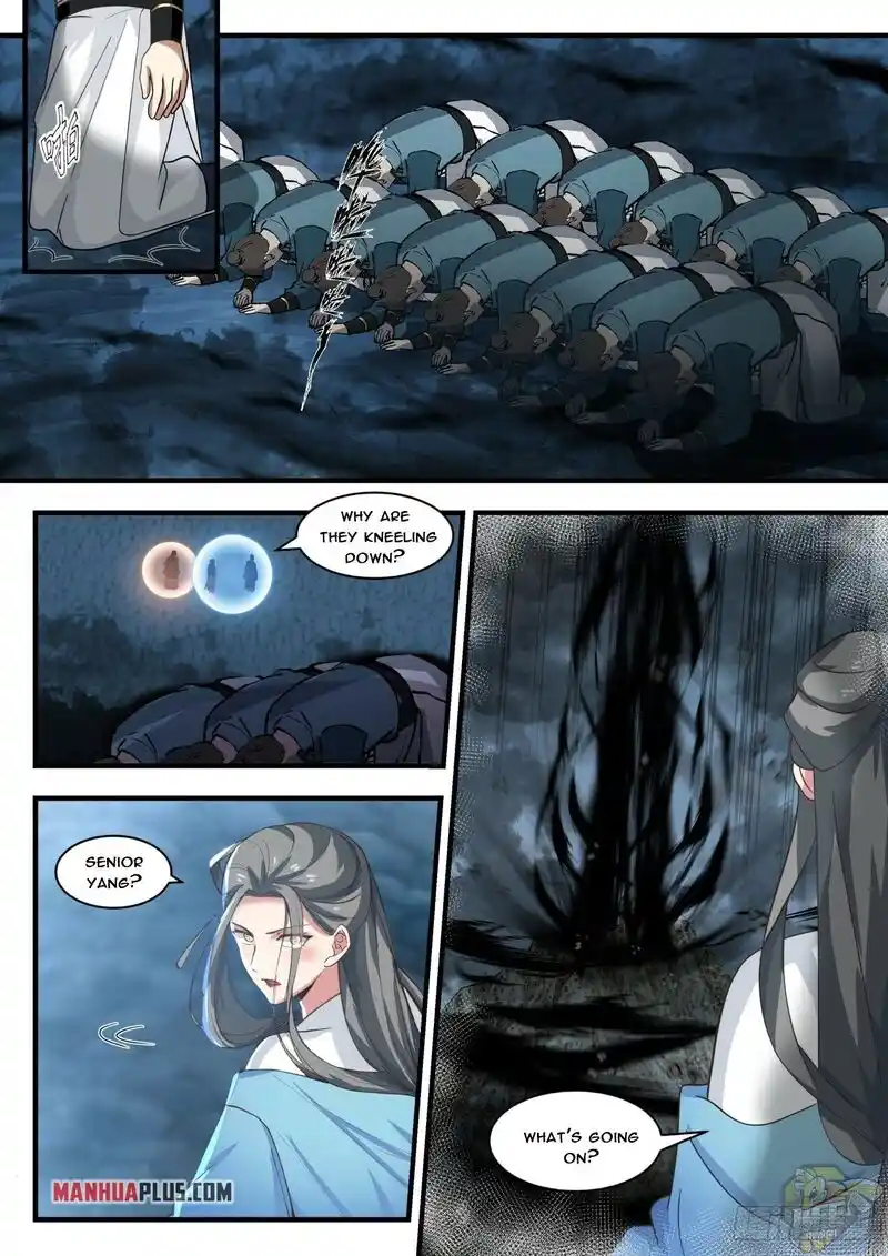 ManhwaFull Chapter 1690