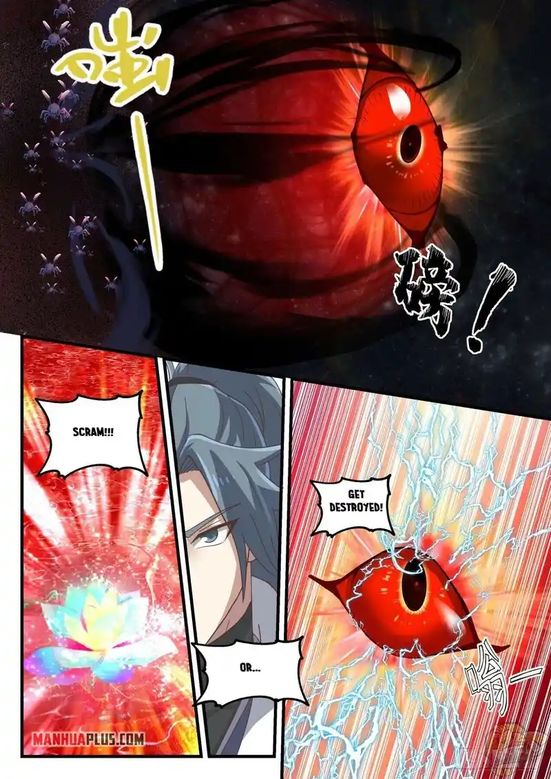 ManhwaFull Chapter 1690