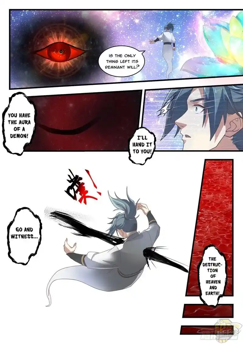 ManhwaFull Chapter 1690