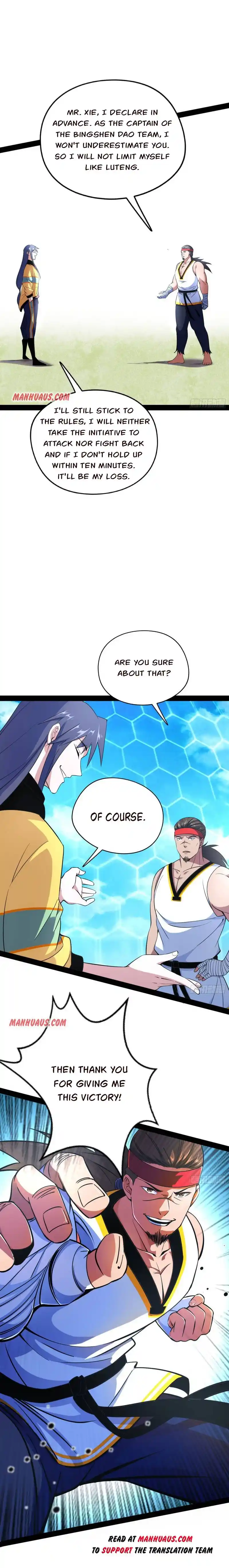 ManhwaFull Chapter 169.1