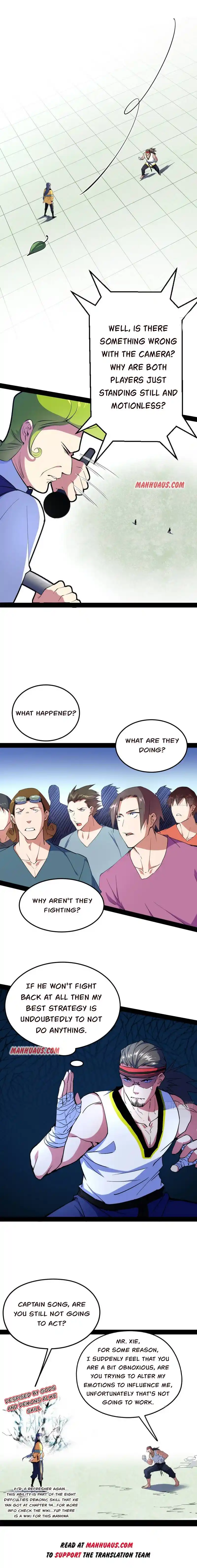 ManhwaFull Chapter 169.1