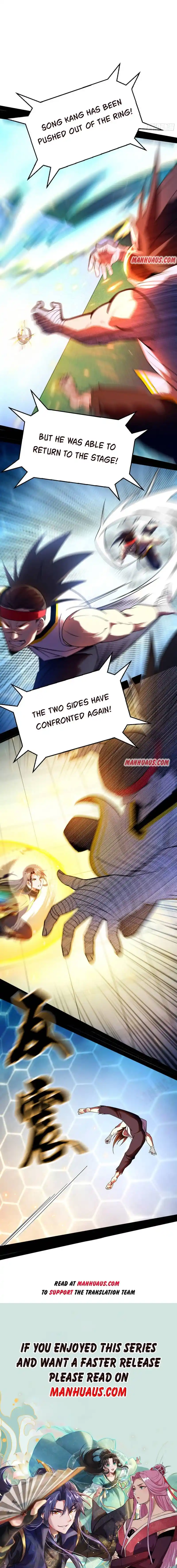 ManhwaFull Chapter 169.1