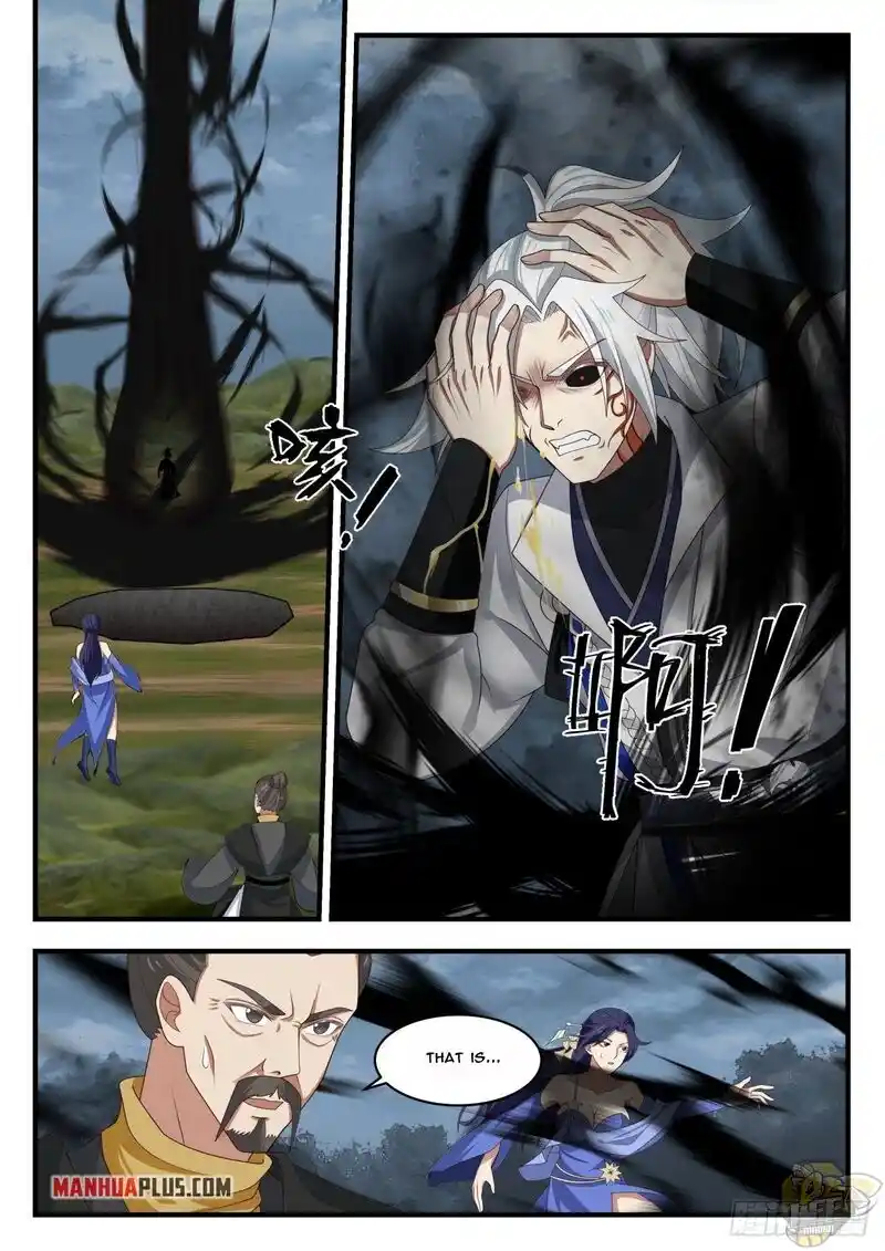 ManhwaFull Chapter 1691