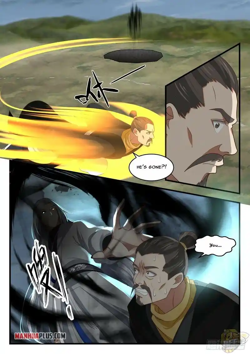 ManhwaFull Chapter 1691