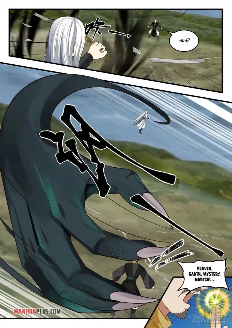 ManhwaFull Chapter 1691