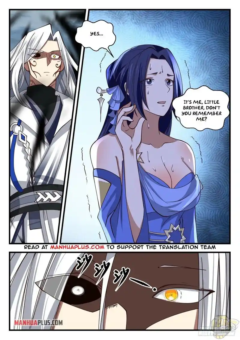 ManhwaFull Chapter 1691