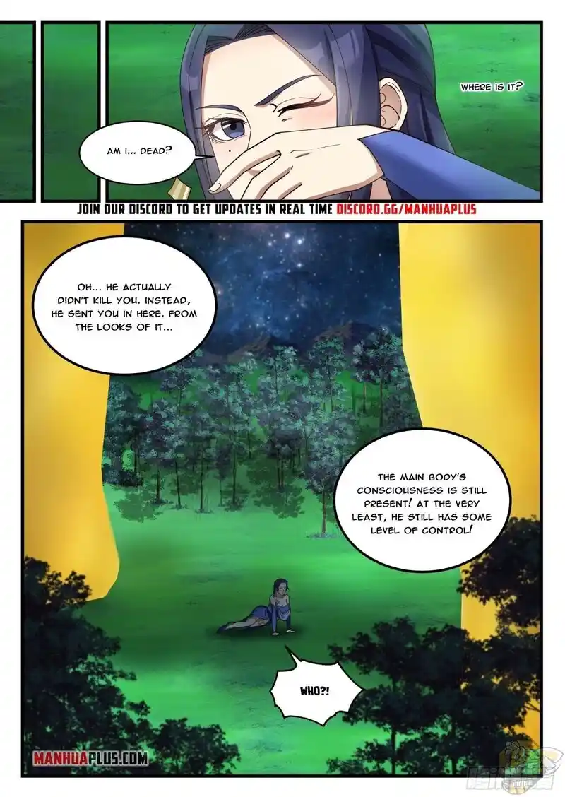 ManhwaFull Chapter 1691