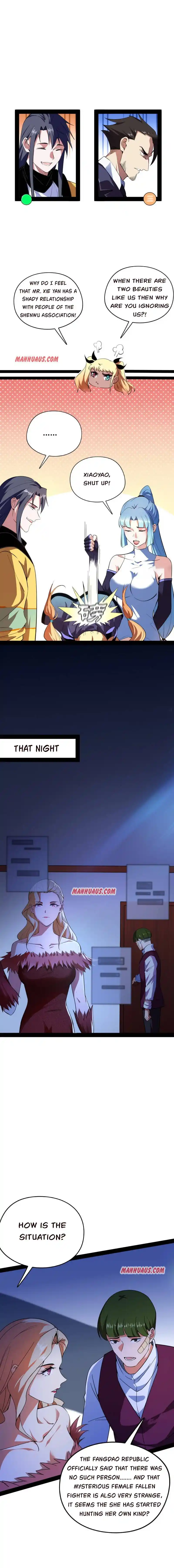 ManhwaFull Chapter 169.2