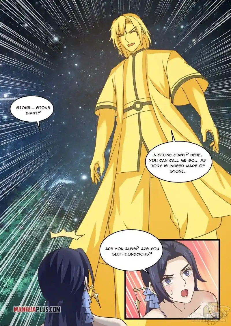 ManhwaFull Chapter 1692