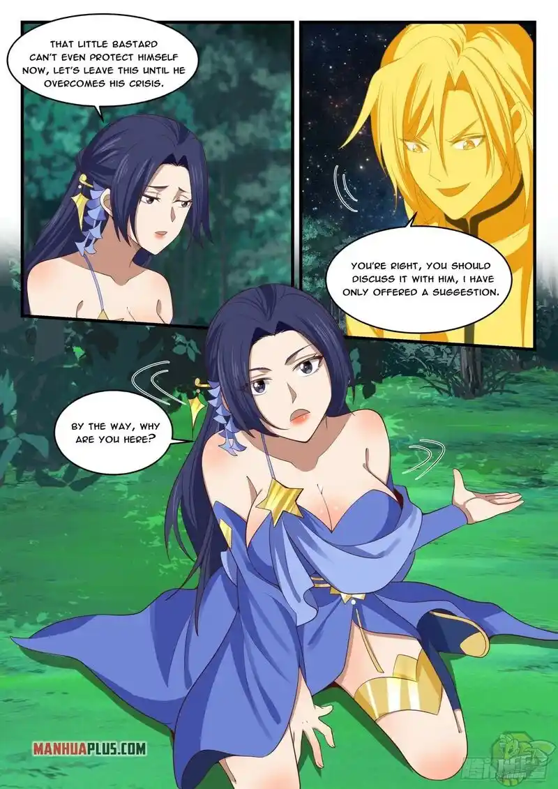 ManhwaFull Chapter 1692