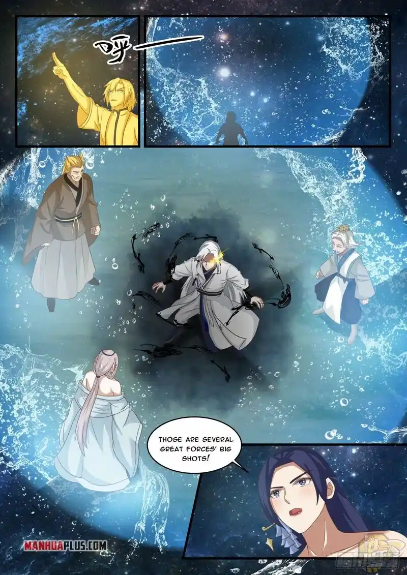 ManhwaFull Chapter 1692