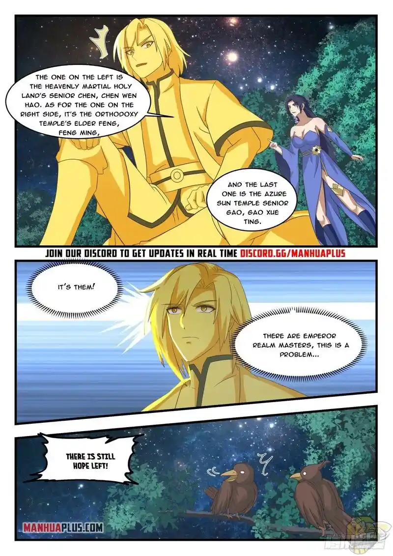 ManhwaFull Chapter 1692