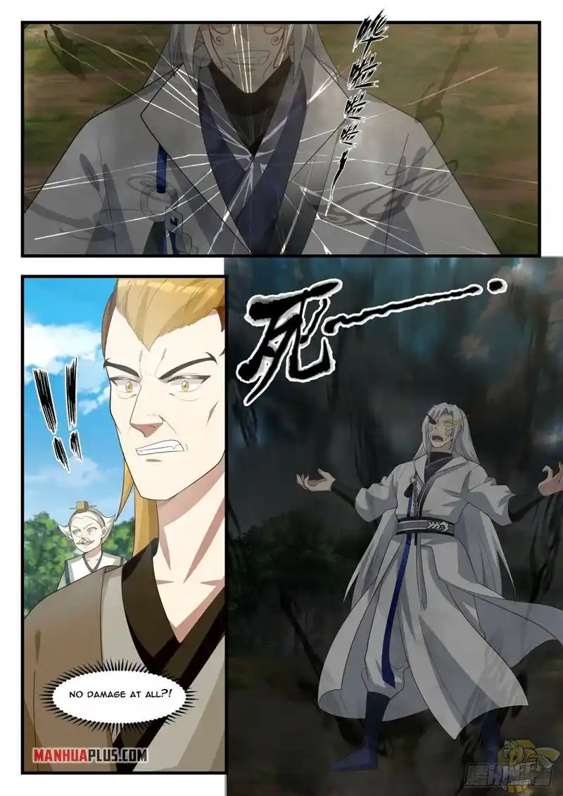 ManhwaFull Chapter 1693