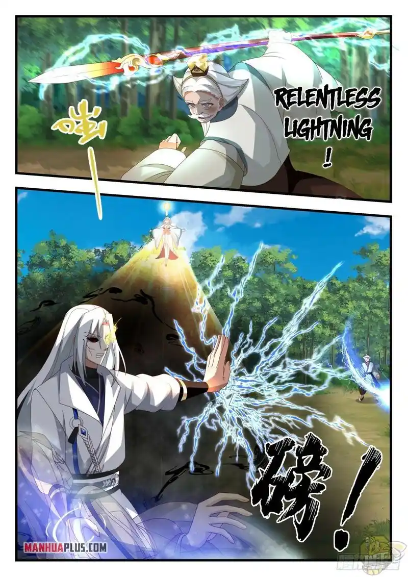 ManhwaFull Chapter 1693