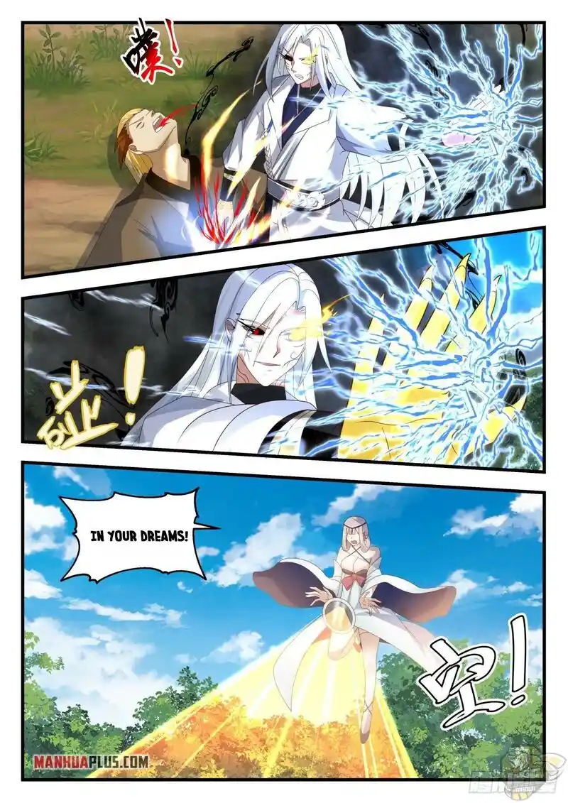 ManhwaFull Chapter 1693