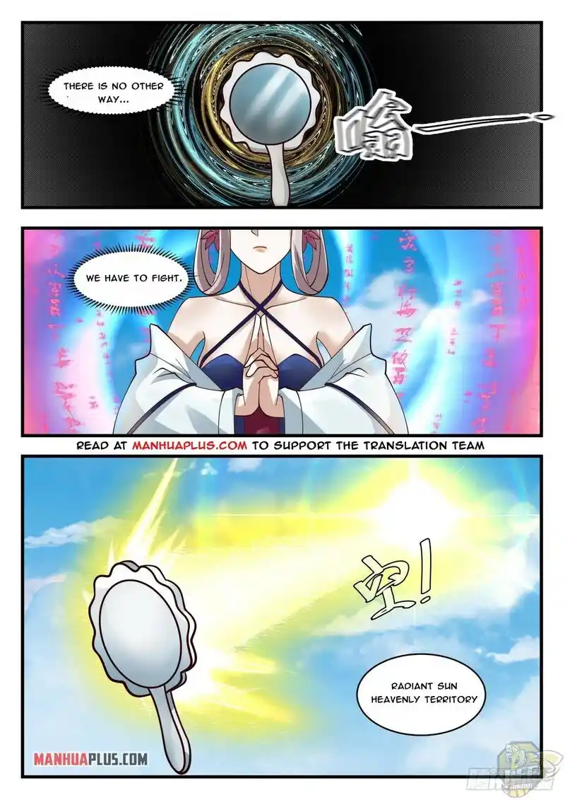 ManhwaFull Chapter 1694