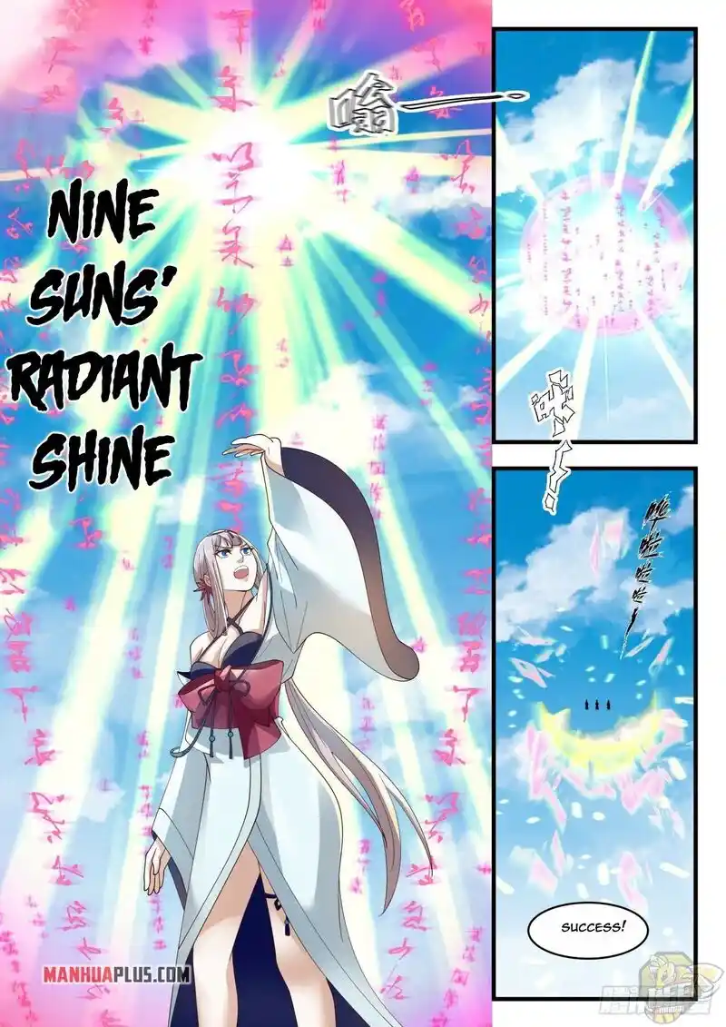 ManhwaFull Chapter 1694