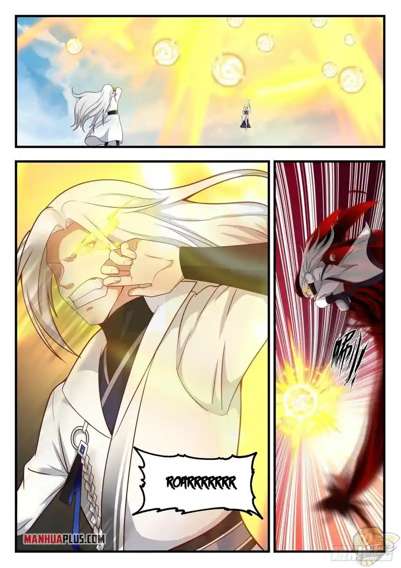 ManhwaFull Chapter 1694