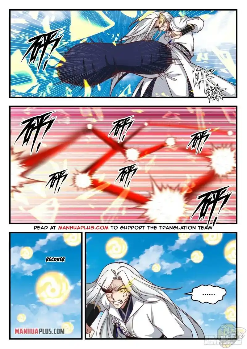 ManhwaFull Chapter 1694